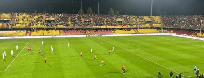 Play Off C, Benevento-Triestina: 2-1. La Strega ribalta con le perle di Ciciretti e Perlingieri e stacca il pass per il II turno nazionale