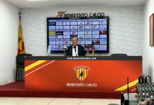 Benevento, Auteri: “Grande prestazione, passiamo con merito”