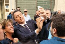 Europee, Renzi a Benevento. “Sandra è la scelta più giusta”
