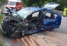 Due incidenti sulle strade sannite: in ospedale un 16enne e un 69enne