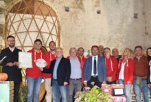 Alla Pro Loco Monte Taburno l’ottavo premio ‘Carciofo Bianco’