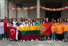Al via la settimana “Erasmus Plus” a Guardia Sanframondi