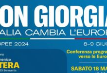 Fratelli d’Italia: Cirielli e Iannone domani nel Sannio per lanciare la volata europea
