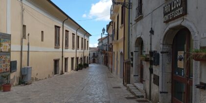 Da Montefusco ad Avellino, una due giorni per ricordare il passaggio del capoluogo e discutere il futuro dell’Irpinia