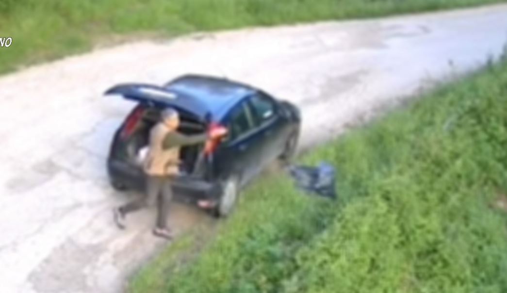 Frigento, ripreso dalla telecamera mentre scarica rifiuti in un’area sottoposta a vincolo paesaggistico: 50enne denunciato dai Carabinieri