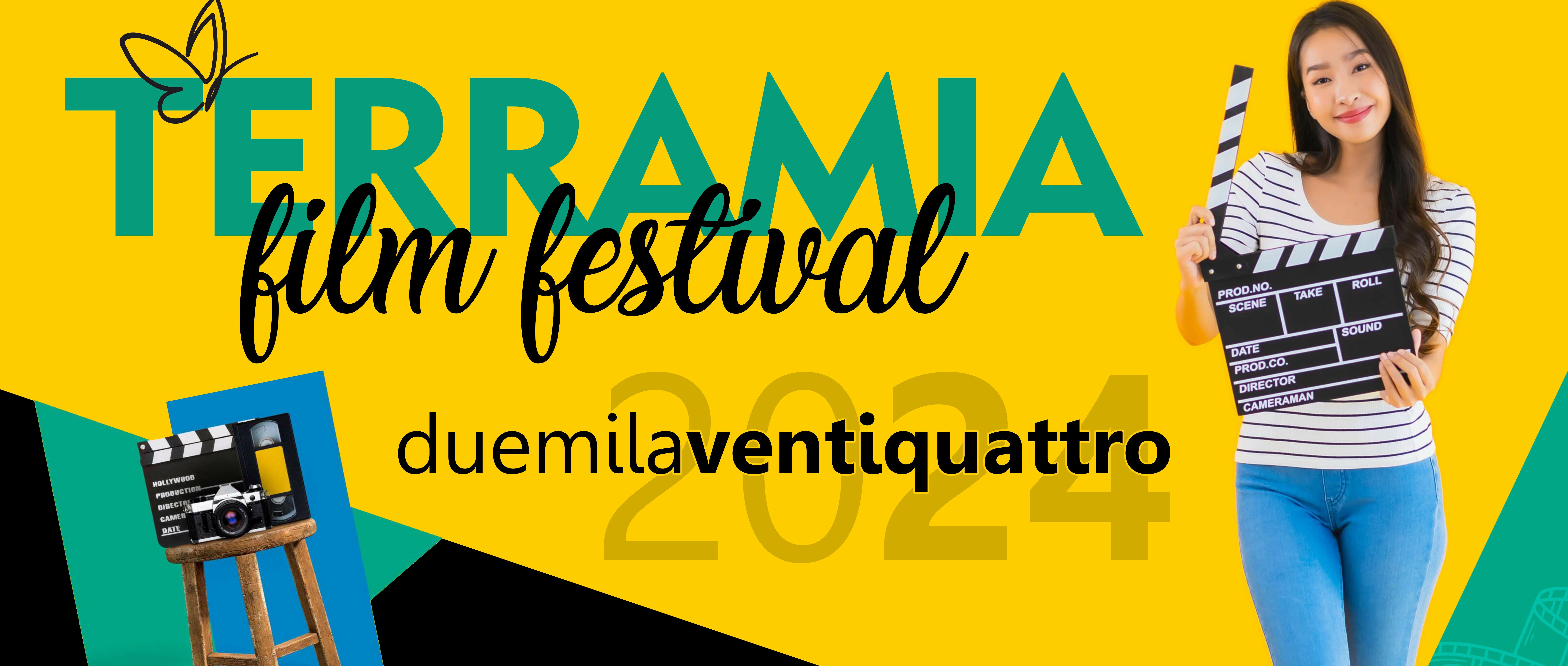 “Terramia Film Festival” la prima semifinale a Montesarchio il 10 maggio