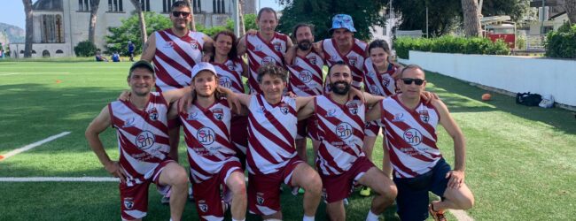 I Bersaglieri Sanniti touch accedono alle finali nazionali di Calvisano (Bs)