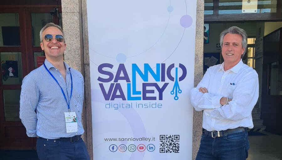 Sannio Valley motore del Career Day 2024 al Lucarelli di Benevento