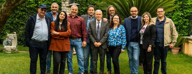 Paolisi, la lista guidata da Perrotta: “Buon lavoro all’amministrazione, saremo controllori”