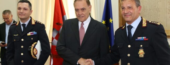 Macrostruttura organizzativa Comune Benevento, Polizia municipale dipendente soltanto dal Sindaco