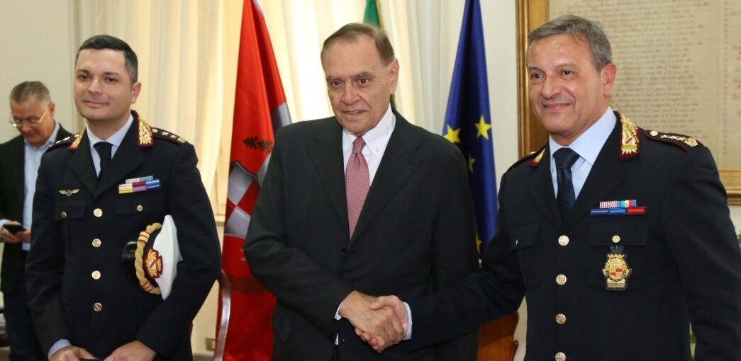 Macrostruttura organizzativa Comune Benevento, Polizia municipale dipendente soltanto dal Sindaco