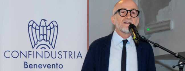 Fondazione “Benevento Città Spettacolo”, Giordano presenta le attività agli imprenditori sanniti