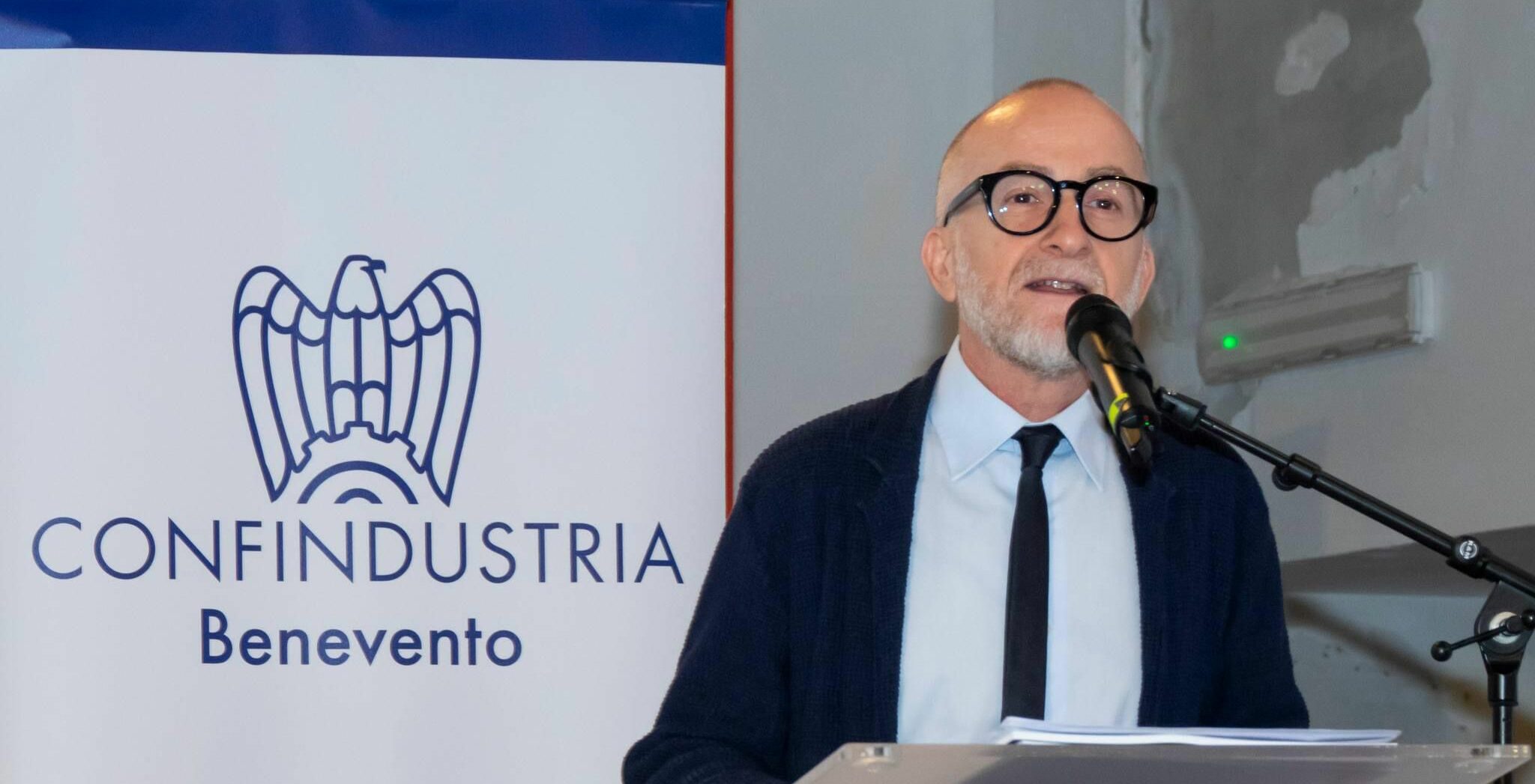 Fondazione “Benevento Città Spettacolo”, Giordano presenta le attività agli imprenditori sanniti