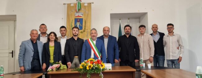 Circello: si insedia il nuovo Consiglio Comunale del sindaco Golia