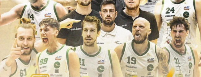 Basket, la Del Fes Avellino promossa in A2