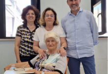 Si diploma a 93 anni al Cpia di Benevento,  la storia della signora Anna
