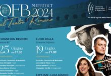 L’OFB presenta il cartellone estivo: 4 appuntamenti al Teatro Romano di Benevento da Giugno a Settembre