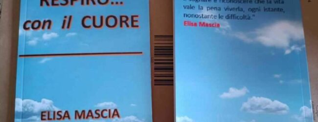“Respiro con il cuore” il libro di poesie di Fabio Petrilli ed Elisa Mascia