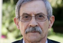 Scomparsa di Sergio Vitale, il cordoglio del Presidente della Provincia di Benevento Lombardi