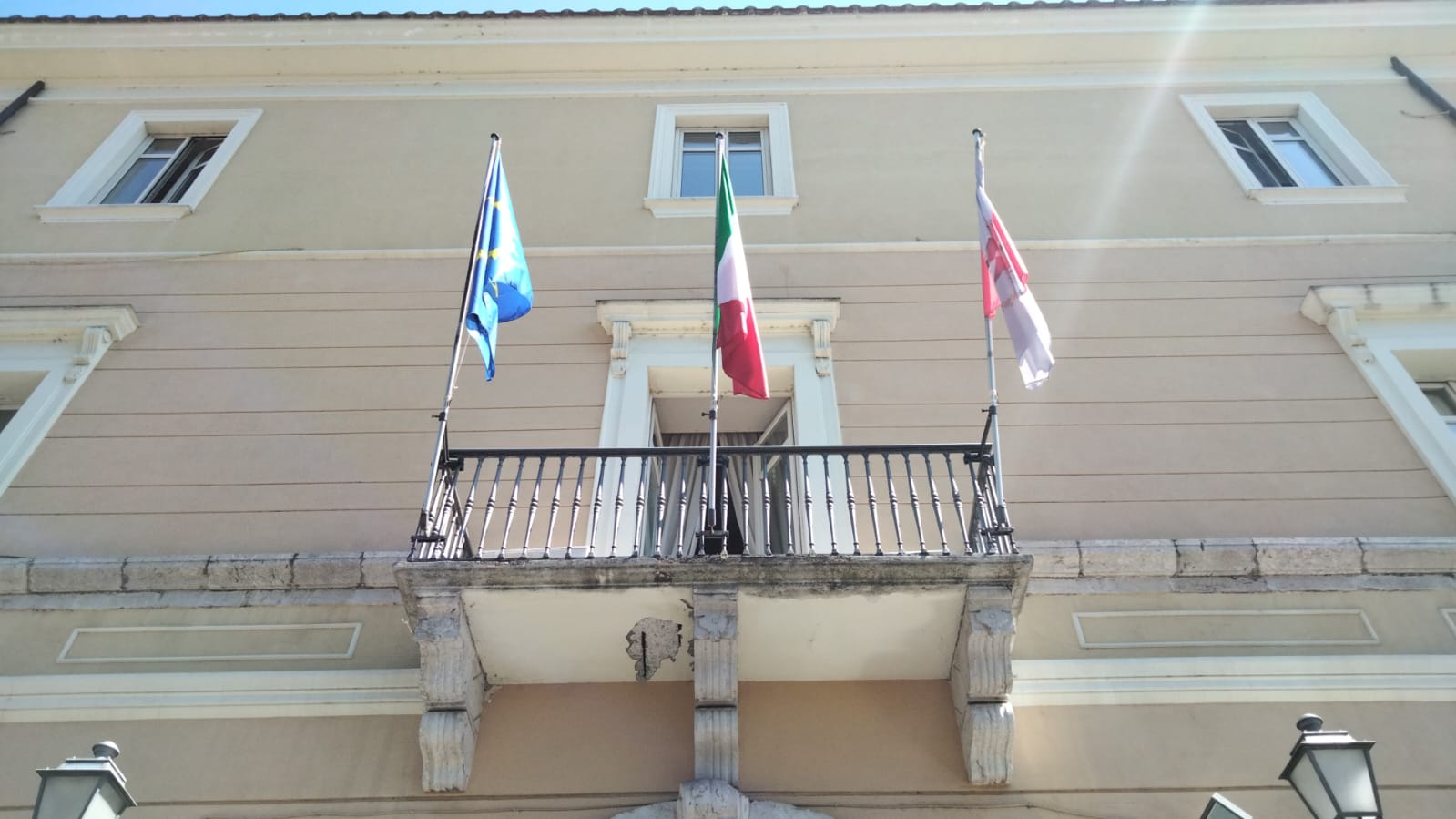 Benevento, la Giunta approva macrostruttura organizzativa dell’Ente