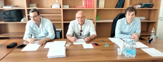 Sannio Acque, nuovo niet dalla Corte dei Conti. Forgione: “centreremo l’obiettivo “