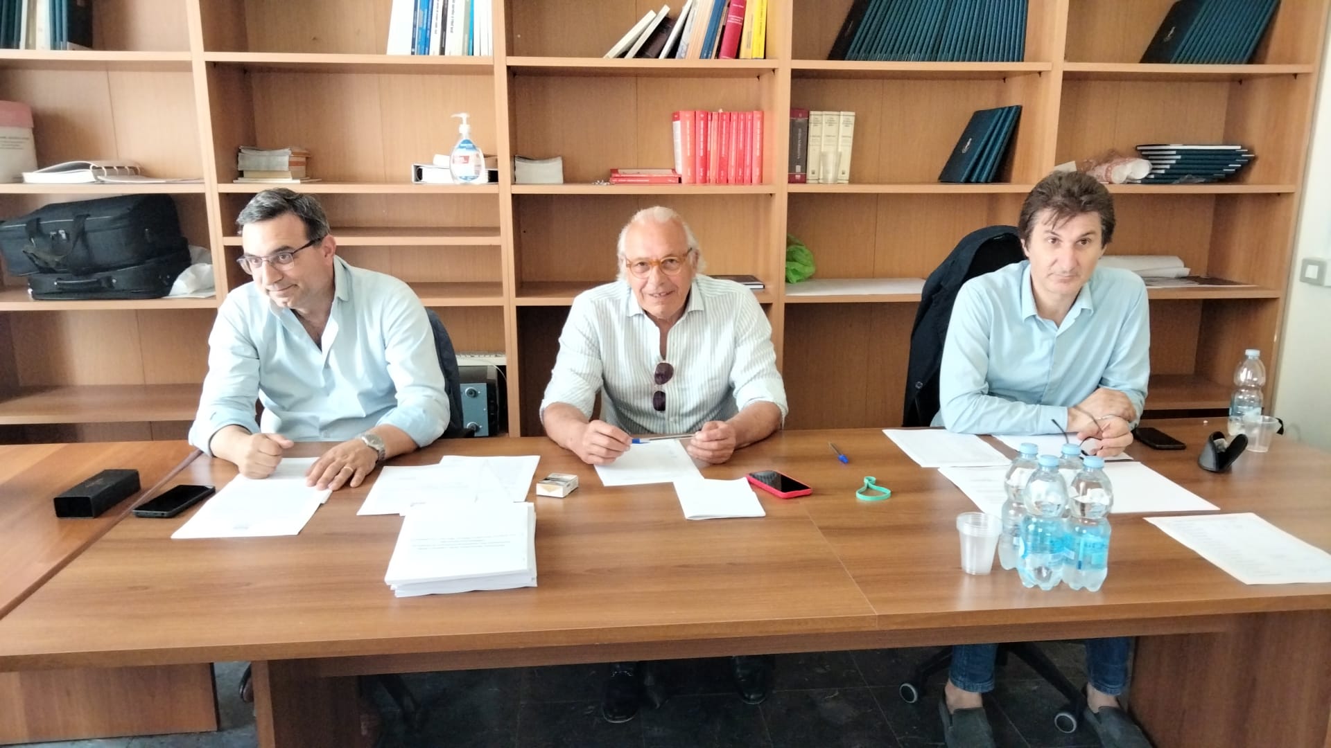 Sannio Acque, nuovo niet dalla Corte dei Conti. Forgione: “centreremo l’obiettivo “