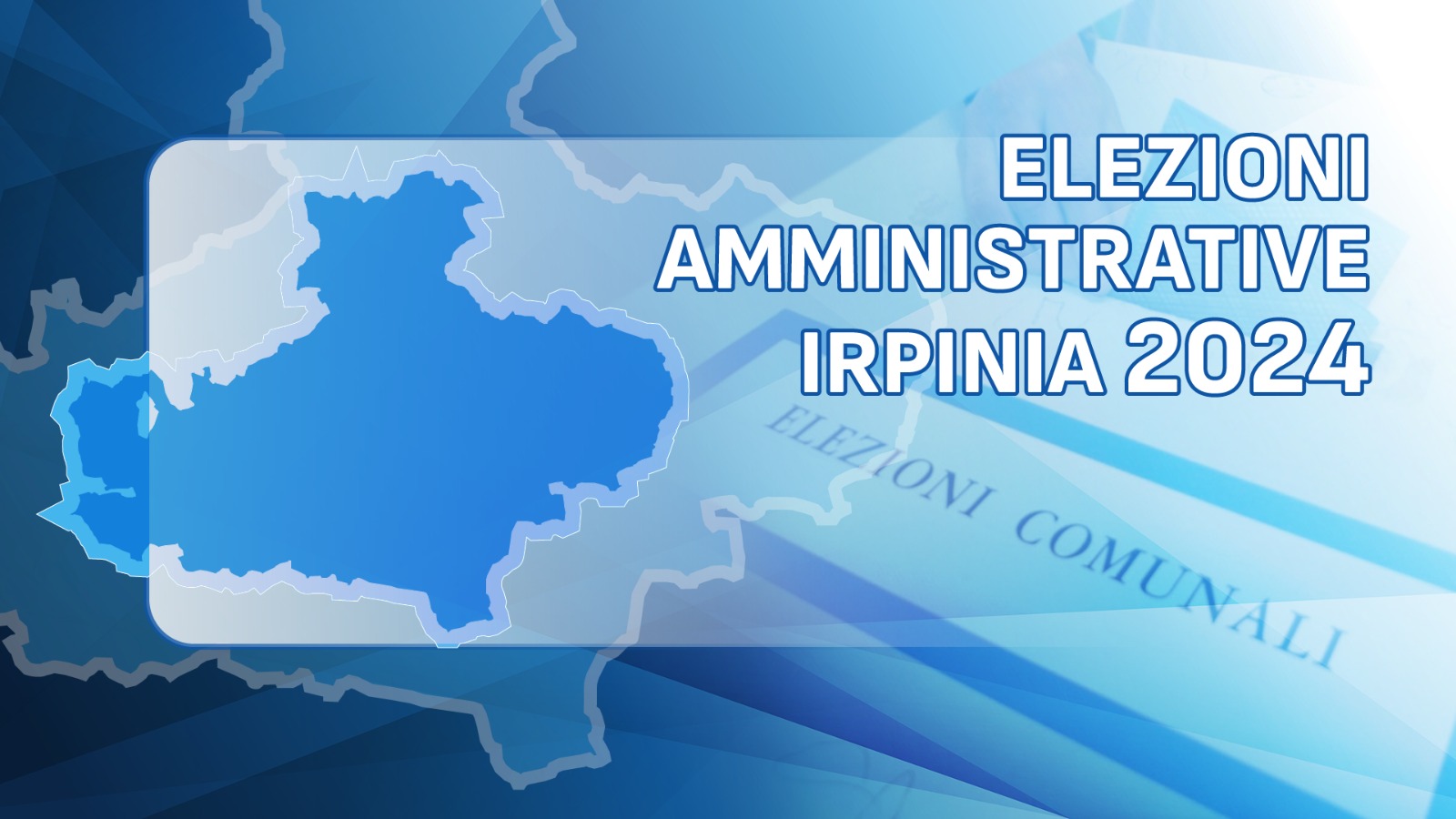 Elezioni comunali| Avellino verso il ballottaggio Gengaro-Nargi. Ecco tutti i sindaci eletti in Irpinia