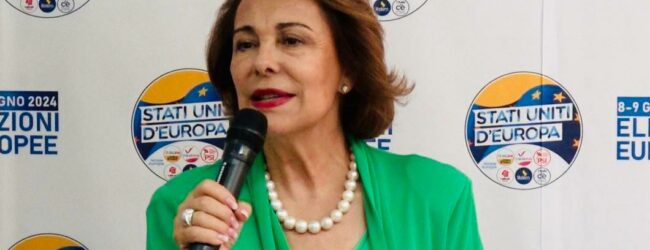 Sandra Mastella: “non mi candido alle Regionali, blocco i veleni preventivi”