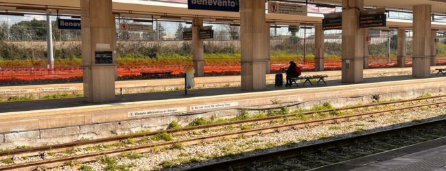 Pnrr, Rfi: completati i lavori in 10 stazioni del Sud. Benevento tra le 20 ancora da terminare