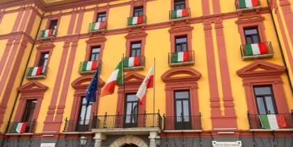 Provincia di Avellino, insediate le Commissioni Consiliari: Piccolo e Iovino alle presidenze