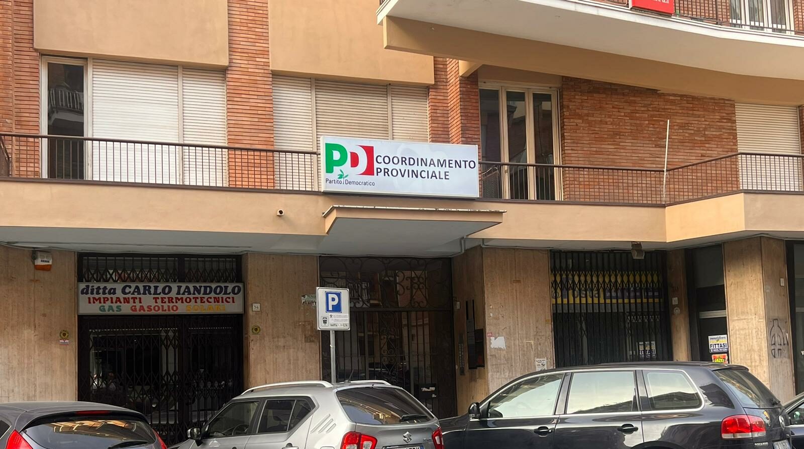 PD contro Buonopane: “Ha agito contro il partito, va espulso”