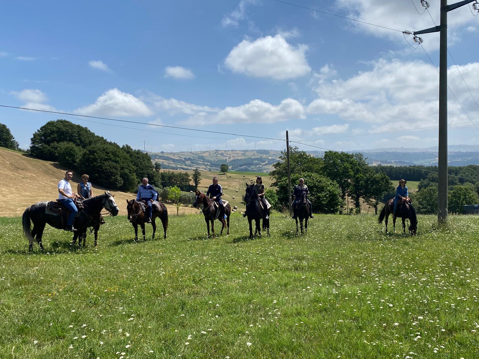 Ippovia Valle del Tammaro, al lavoro per la mappatura