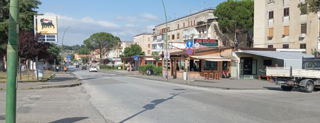 Dal 3 all’8 Marzo a via Napoli i lavori di manutenzione della rete stradale
