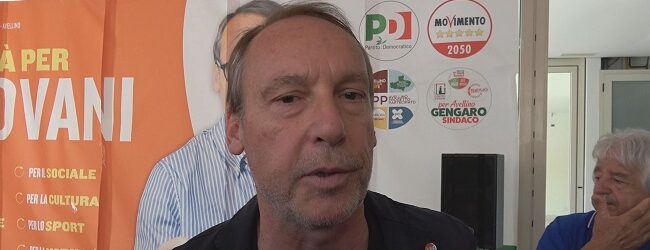 Avellino: Antonio Gengaro si dimette dalla Direzione provinciale del Partito Democratico