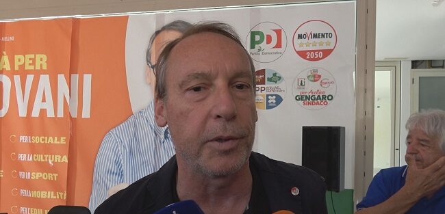 Avellino: Antonio Gengaro si dimette dalla Direzione provinciale del Partito Democratico