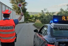 Contrasto ai furti, in Irpinia due fogli di via