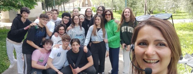 Il Festival Nazionale dell’Innovazione scolastica premia gli studenti del “Lombardi” di Airola per la passeggiata metabolica