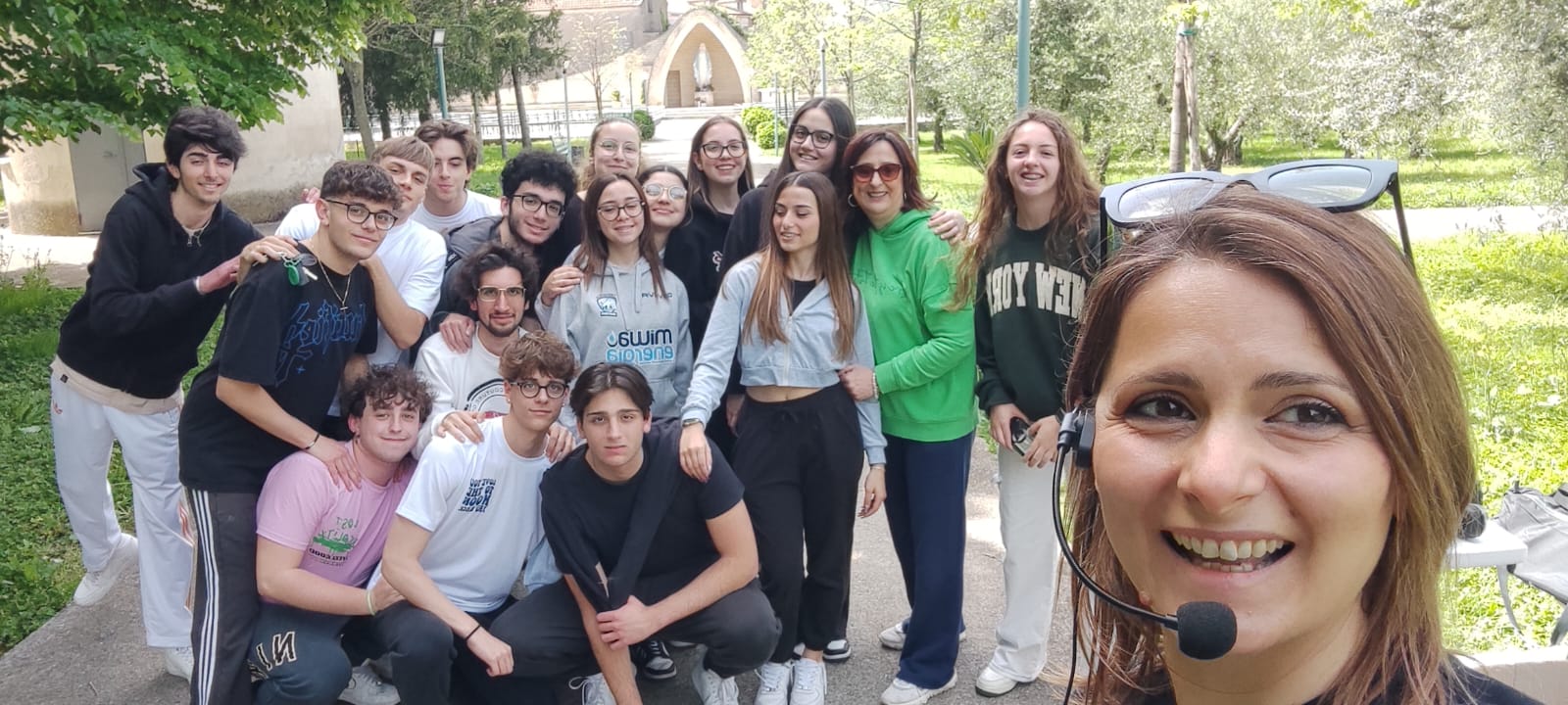 Il Festival Nazionale dell’Innovazione scolastica premia gli studenti del “Lombardi” di Airola per la passeggiata metabolica