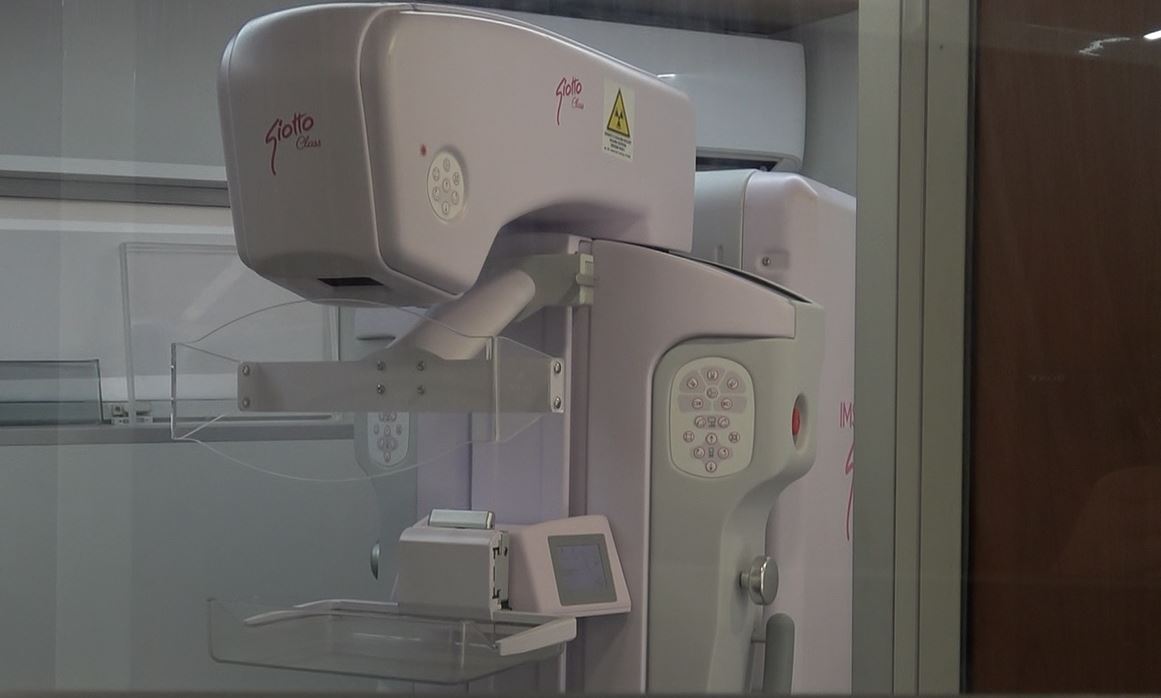 Asl Benevento, prosegue il tour della prevenzione oncologica: fino a domenica truck nei pressi del centro commerciale “I Sanniti”