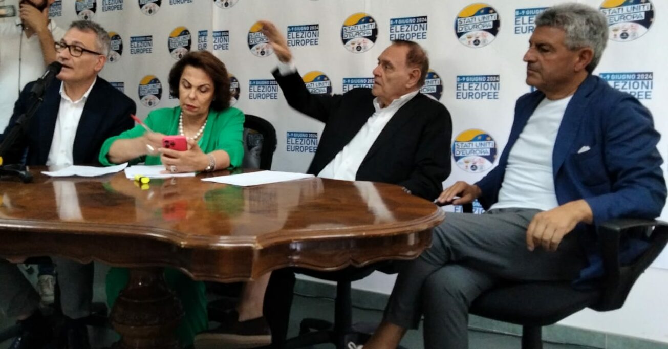 Europee, i Mastella: “siamo e restiamo la voce del Sannio”