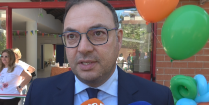 Mensa, Palladino: “Comune ha fatto tutto ciò che è nelle sue facoltà, ora confidiamo nel buon senso delle istituzioni”