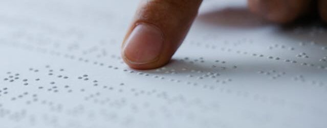 Benevento, terminato il corso “Braille livello base”