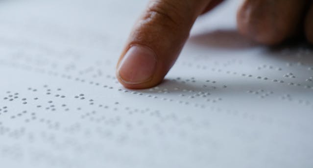 Benevento, terminato il corso “Braille livello base”