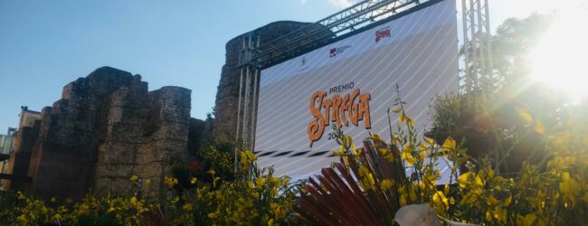 Premio Strega 2026 a Benevento: presentazione candidati posticipata alle 19:00