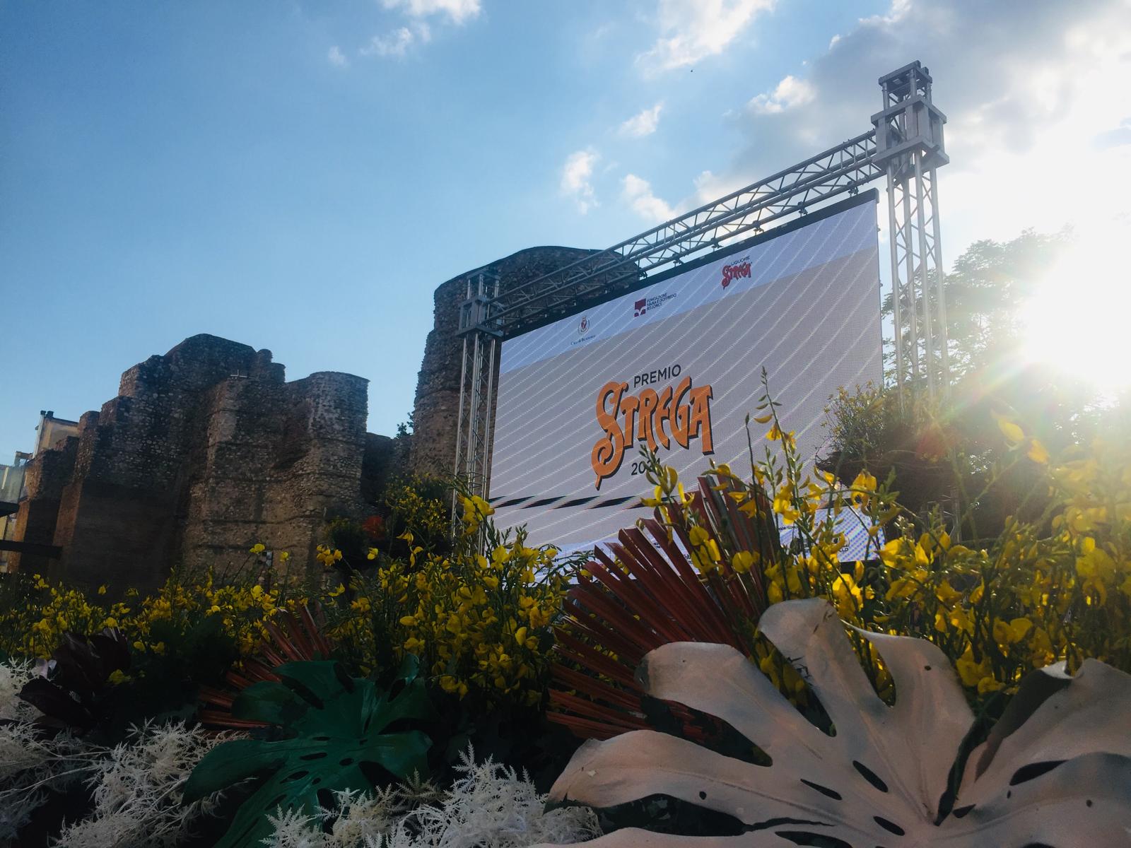 Premio Strega 2026 a Benevento: presentazione candidati posticipata alle 19:00