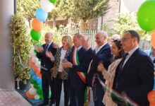 Restaurata e rinnovata riapre la scuola Cretarossa a Benevento