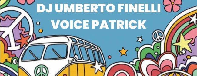 Il “Volks Drugen Club” porta il fascino delle serate vintage a Ponte