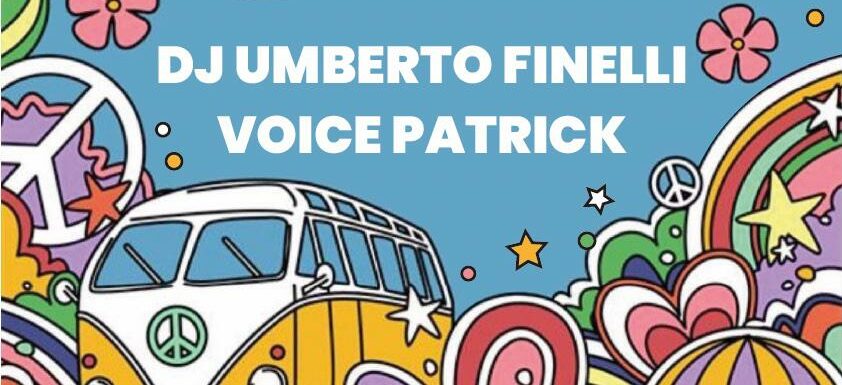 Il “Volks Drugen Club” porta il fascino delle serate vintage a Ponte