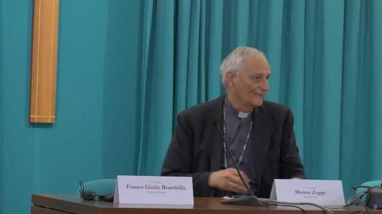 Aree interne, a Benevento l’incontro dei vescovi italiani: chiude il cardinale Zuppi