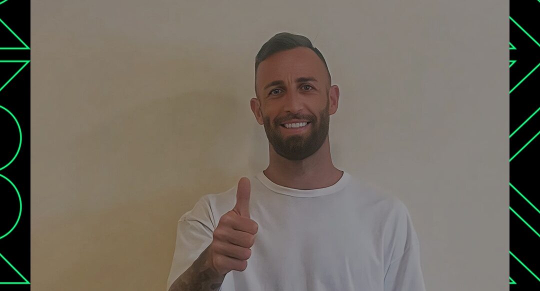 Antony Iannarilli è un nuovo giocatore dell’Avellino